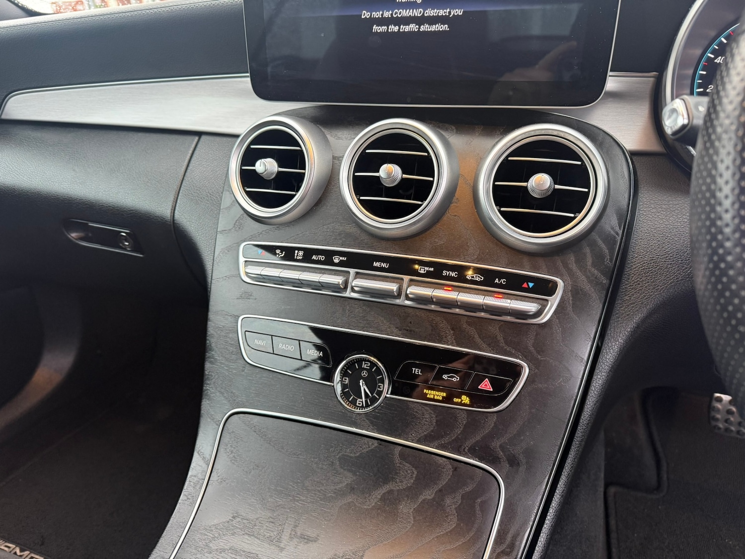 Used Mercedes-Benz C Class 2018 for sale - 77590331: Photo 14