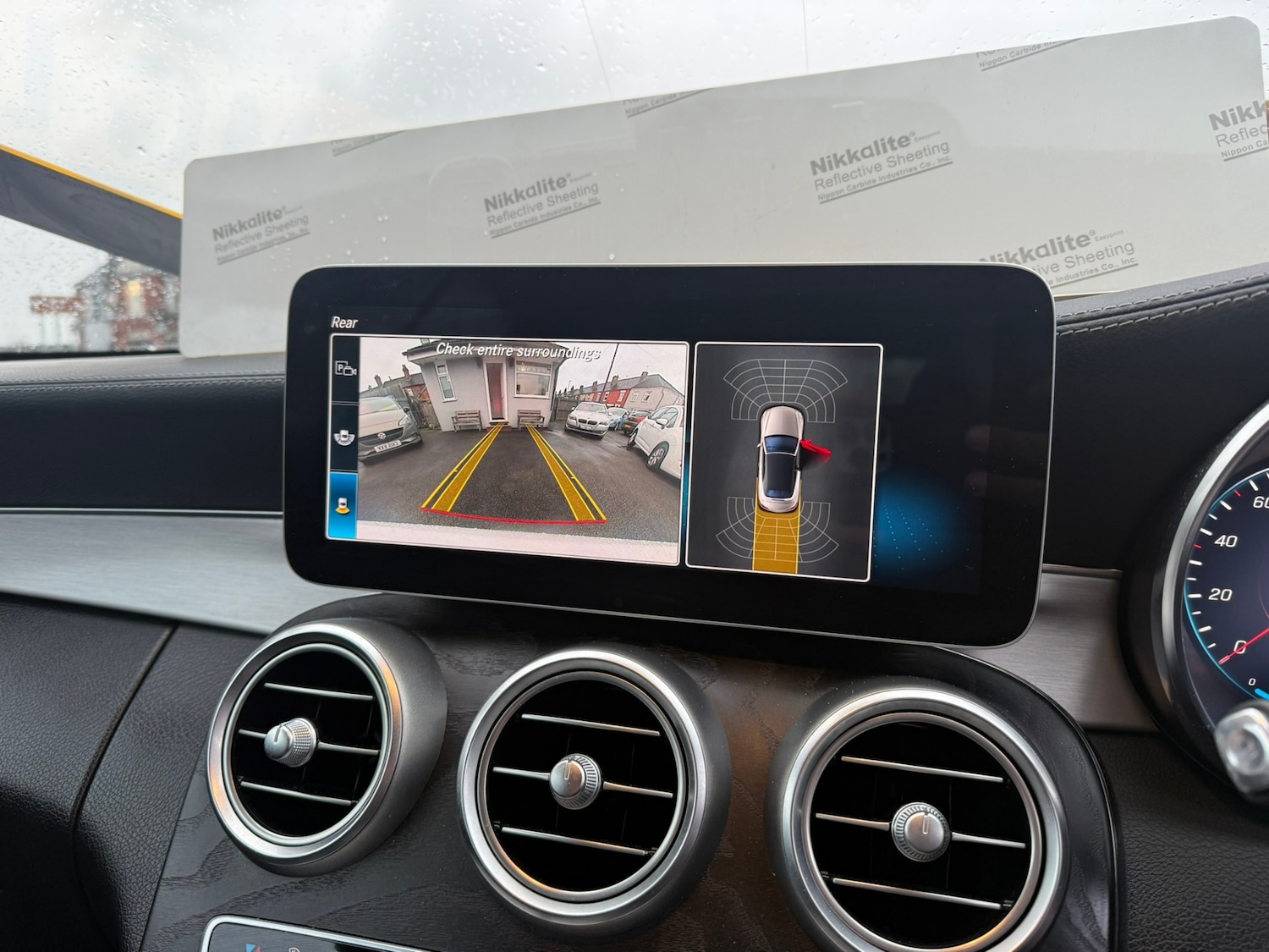 Used Mercedes-Benz C Class 2018 for sale - 77590331: Photo 16