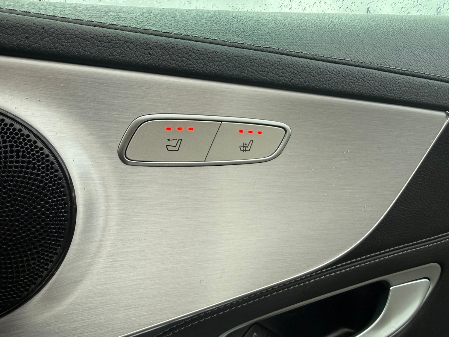 Used Mercedes-Benz C Class 2018 for sale - 77590331: Photo 17