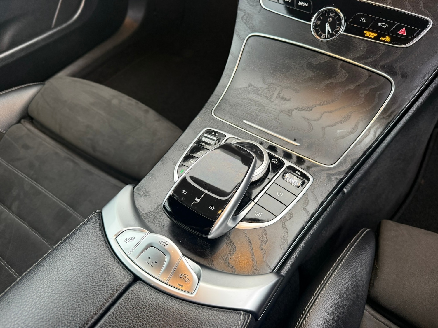 Used Mercedes-Benz C Class 2018 for sale - 77590331: Photo 18