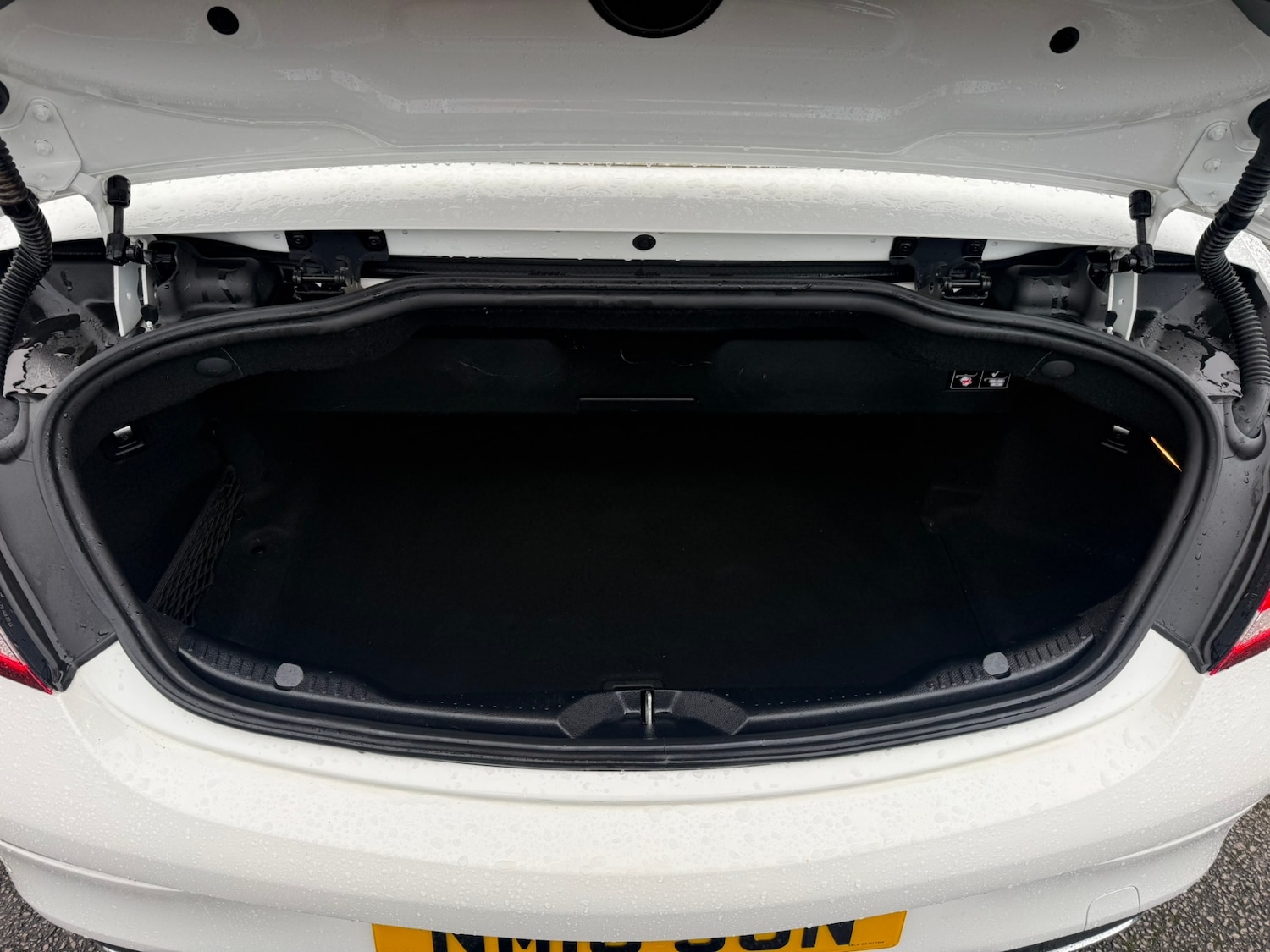 Used Mercedes-Benz C Class 2018 for sale - 77590331: Photo 21