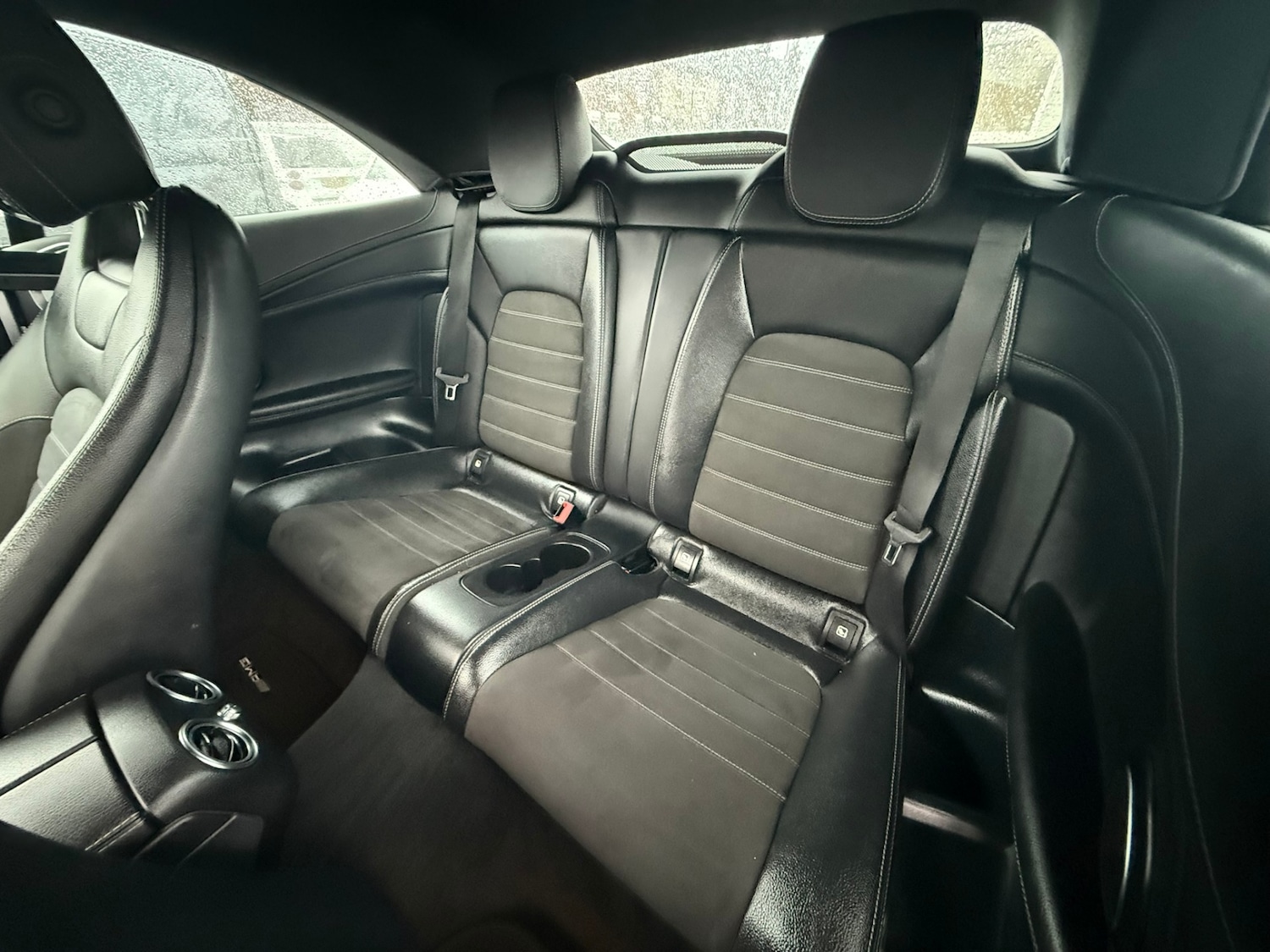 Used Mercedes-Benz C Class 2018 for sale - 77590331: Photo 22