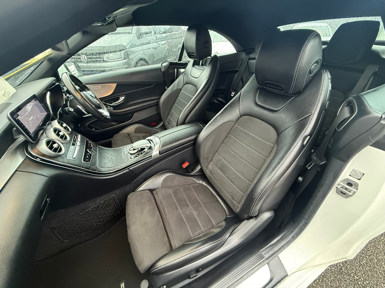 Used Mercedes-Benz C Class 2018 for sale - 77590331: Photo 26