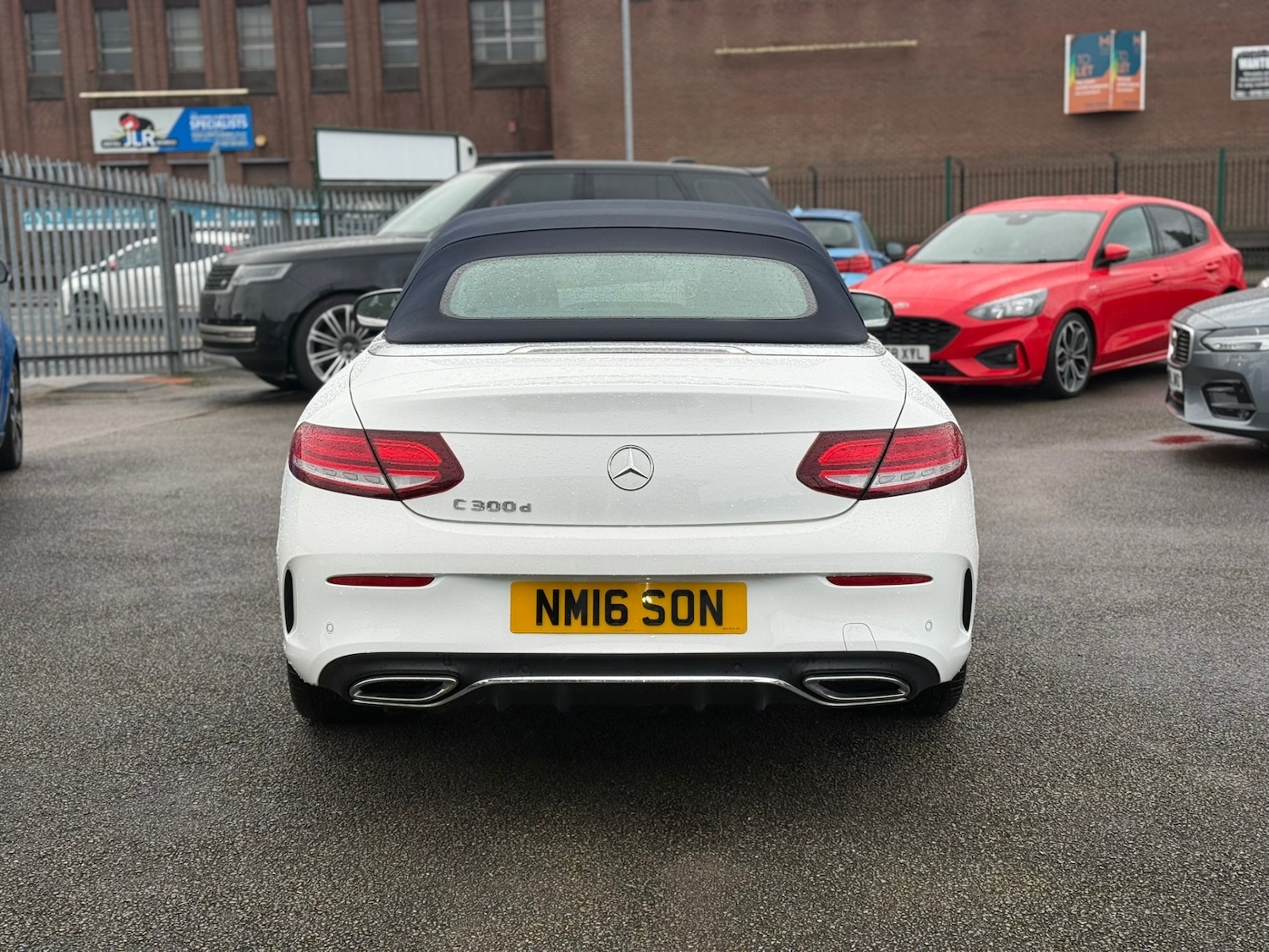 Used Mercedes-Benz C Class 2018 for sale - 77590331: Photo 6