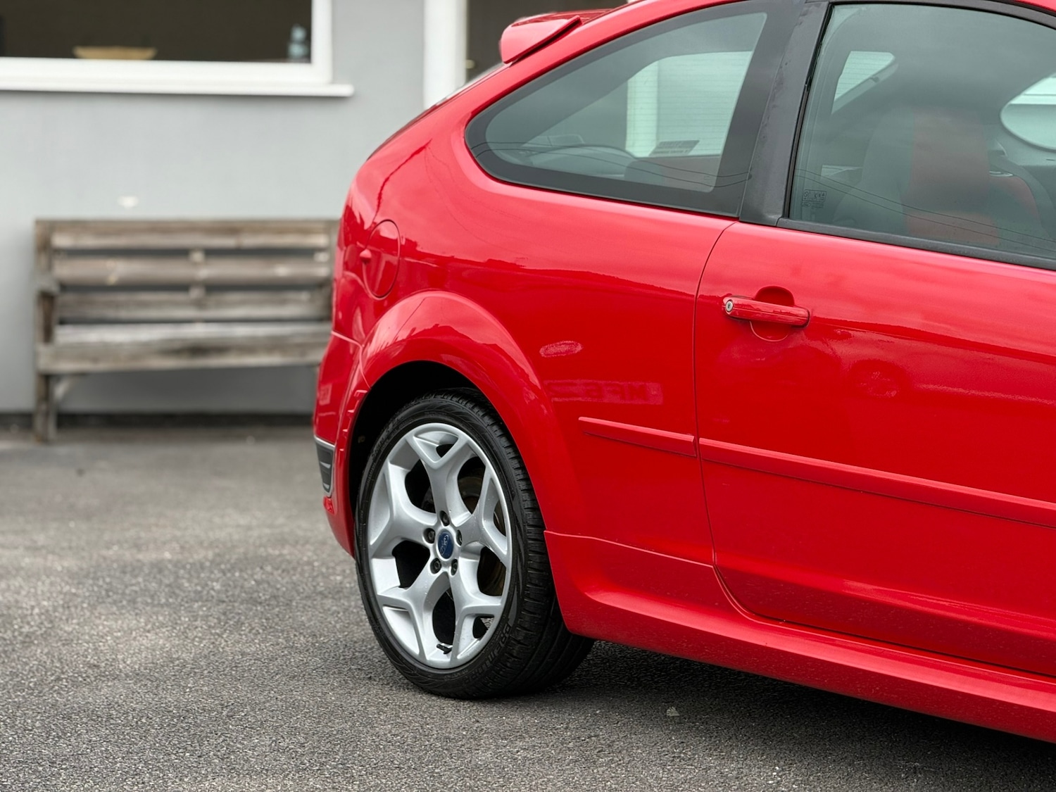 Used Ford Focus 2007 for sale - 76208698: Photo 10