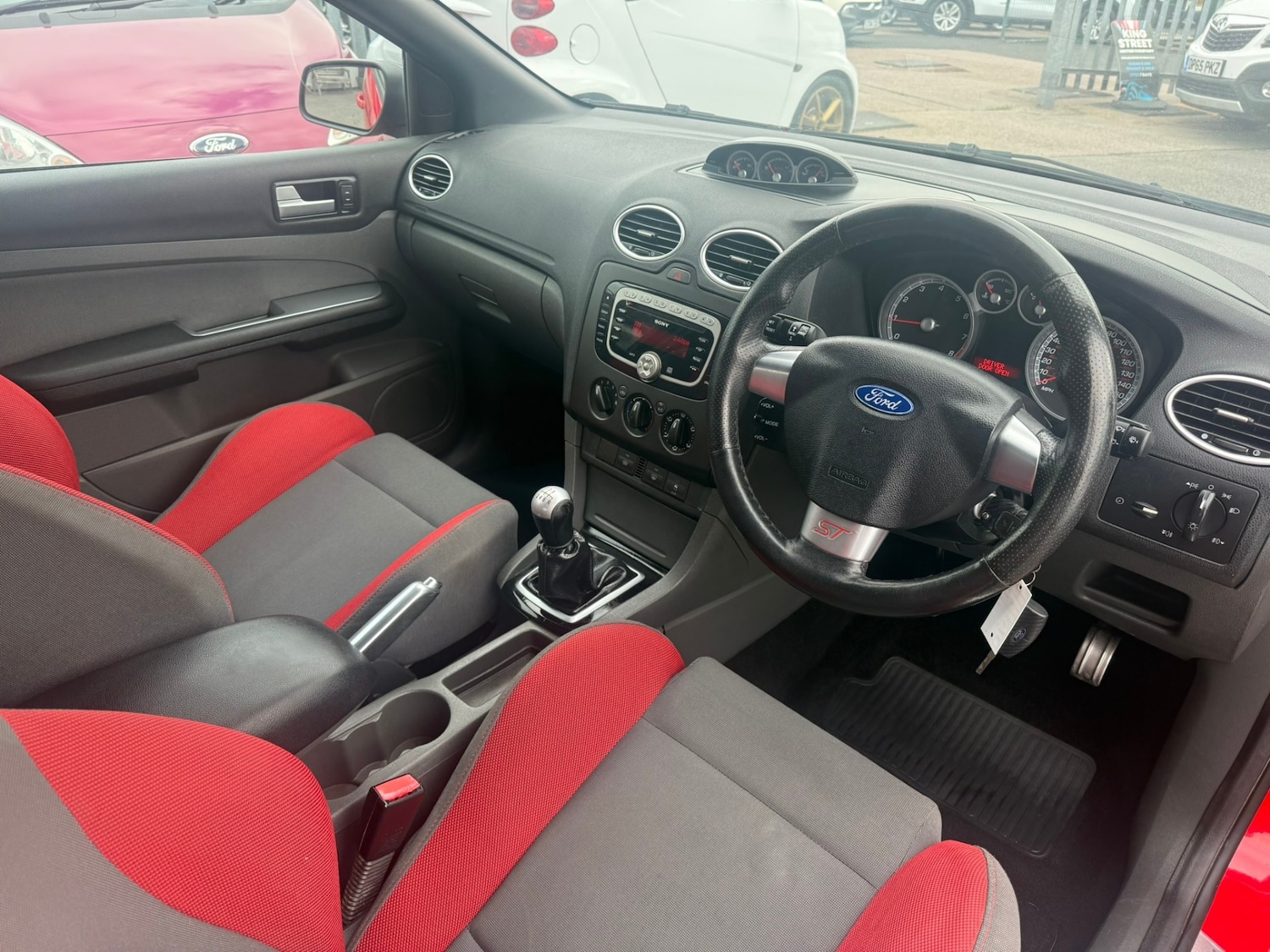 Used Ford Focus 2007 for sale - 76208698: Photo 11