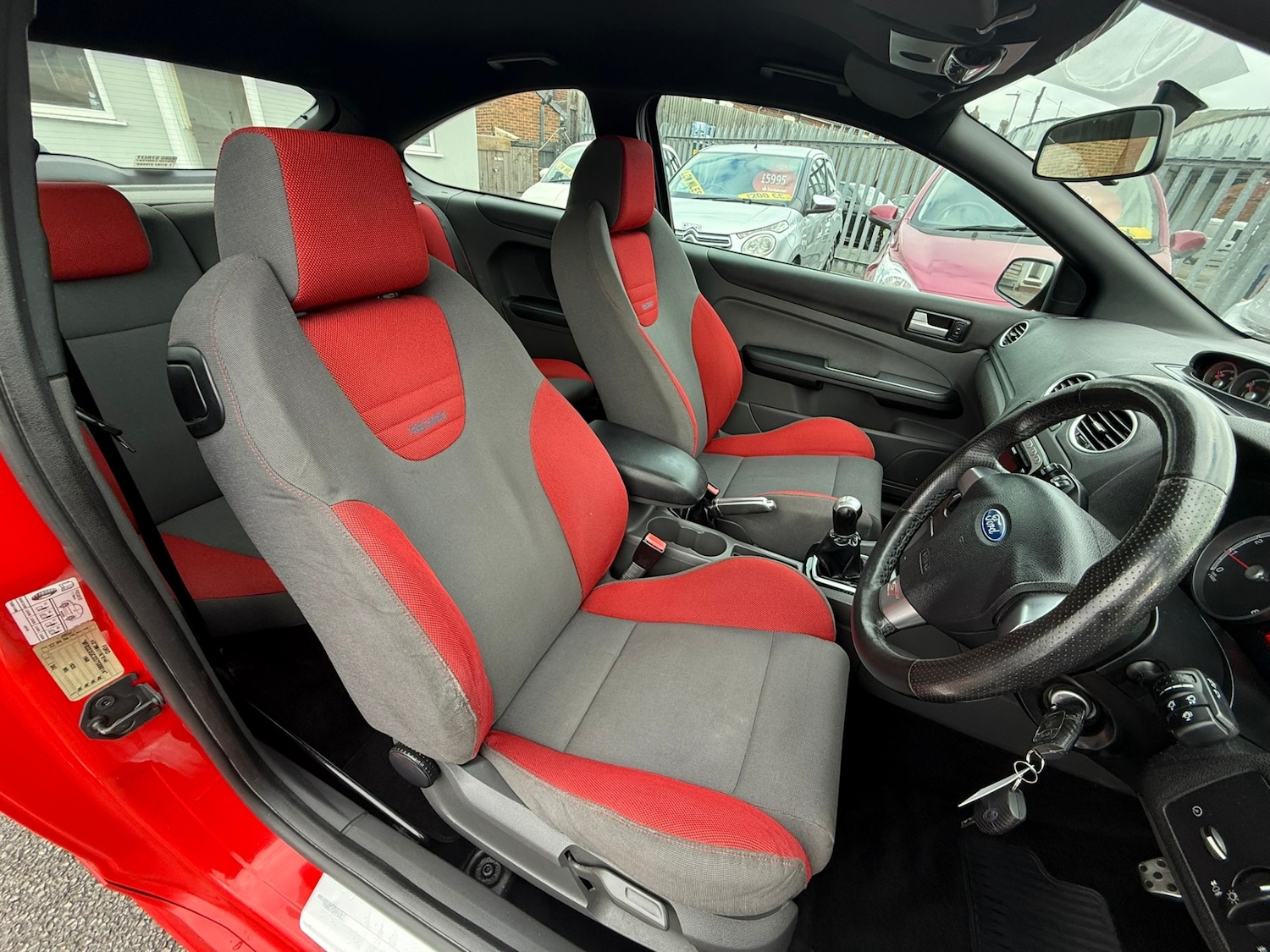 Used Ford Focus 2007 for sale - 76208698: Photo 16