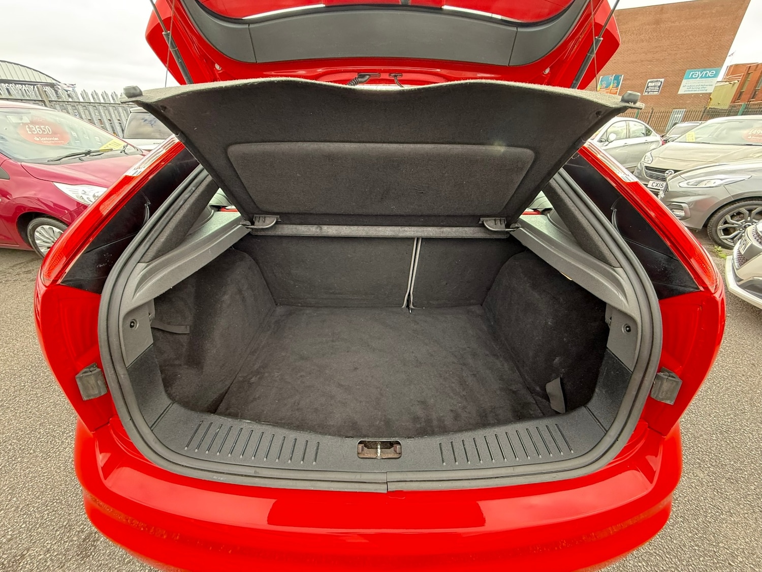 Used Ford Focus 2007 for sale - 76208698: Photo 19