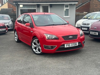 2007 - 2.5 ST-2 3dr