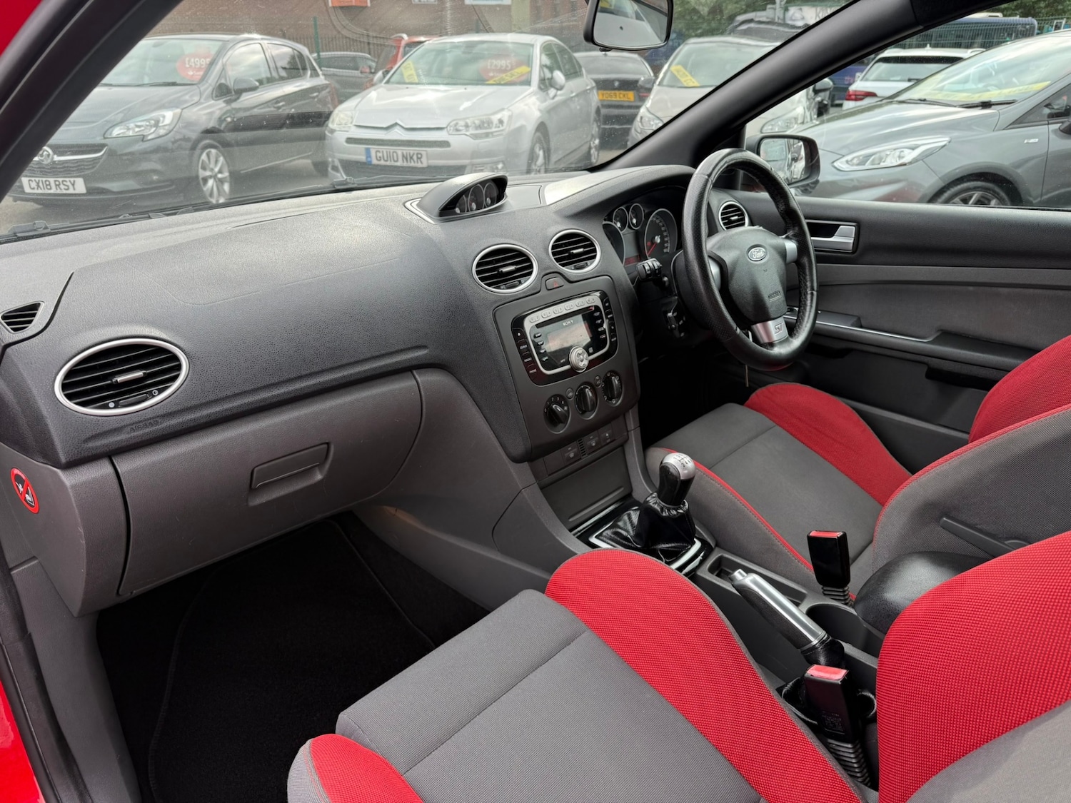 Used Ford Focus 2007 for sale - 76208698: Photo 21