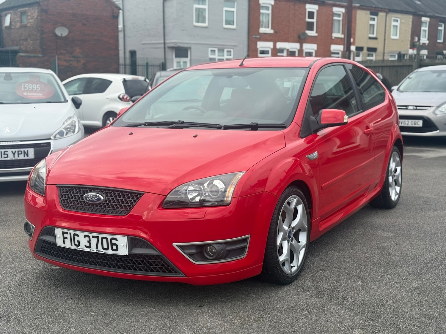 Used Ford Focus 2007 for sale - 76208698: Photo 3