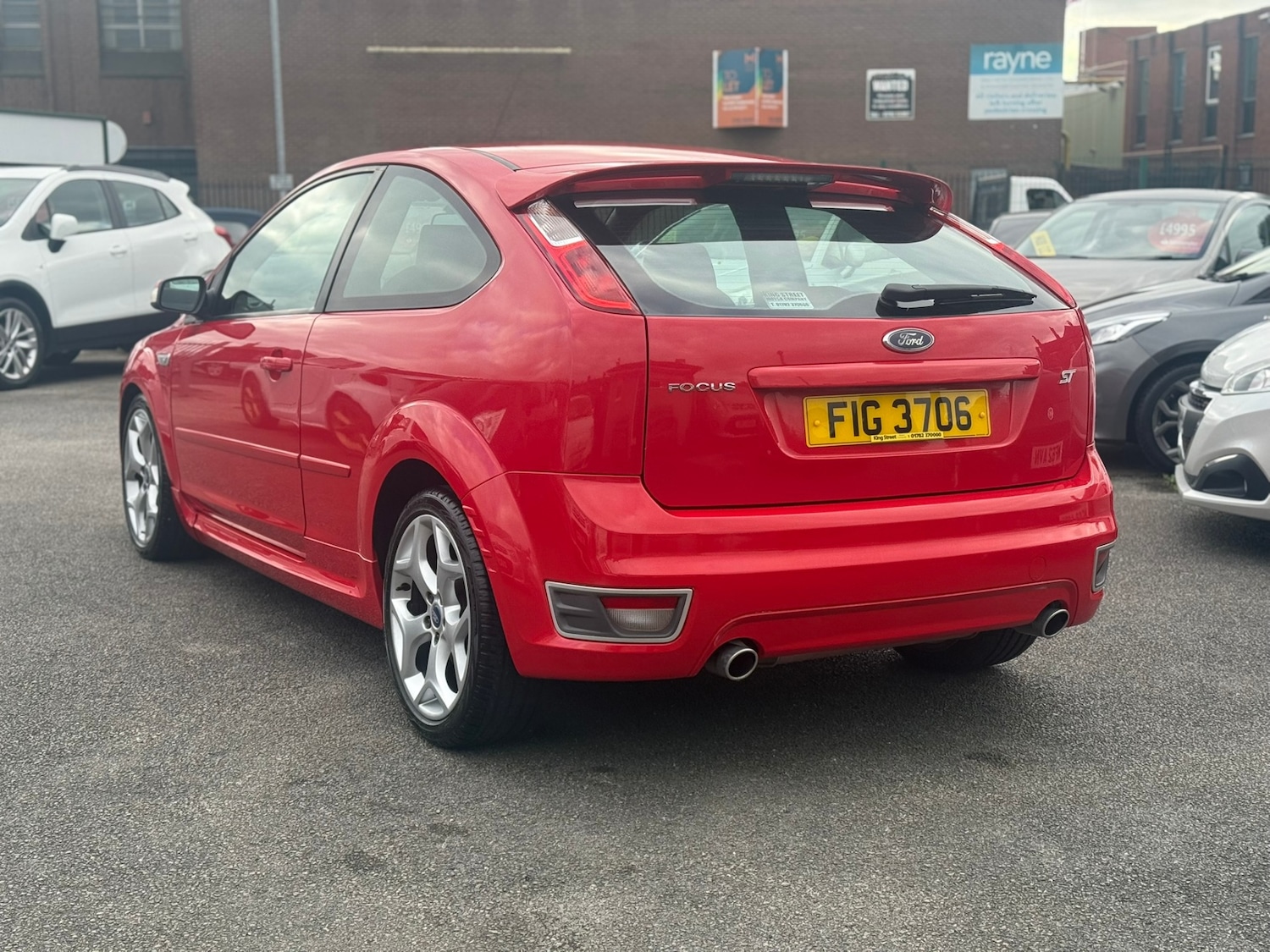 Used Ford Focus 2007 for sale - 76208698: Photo 5