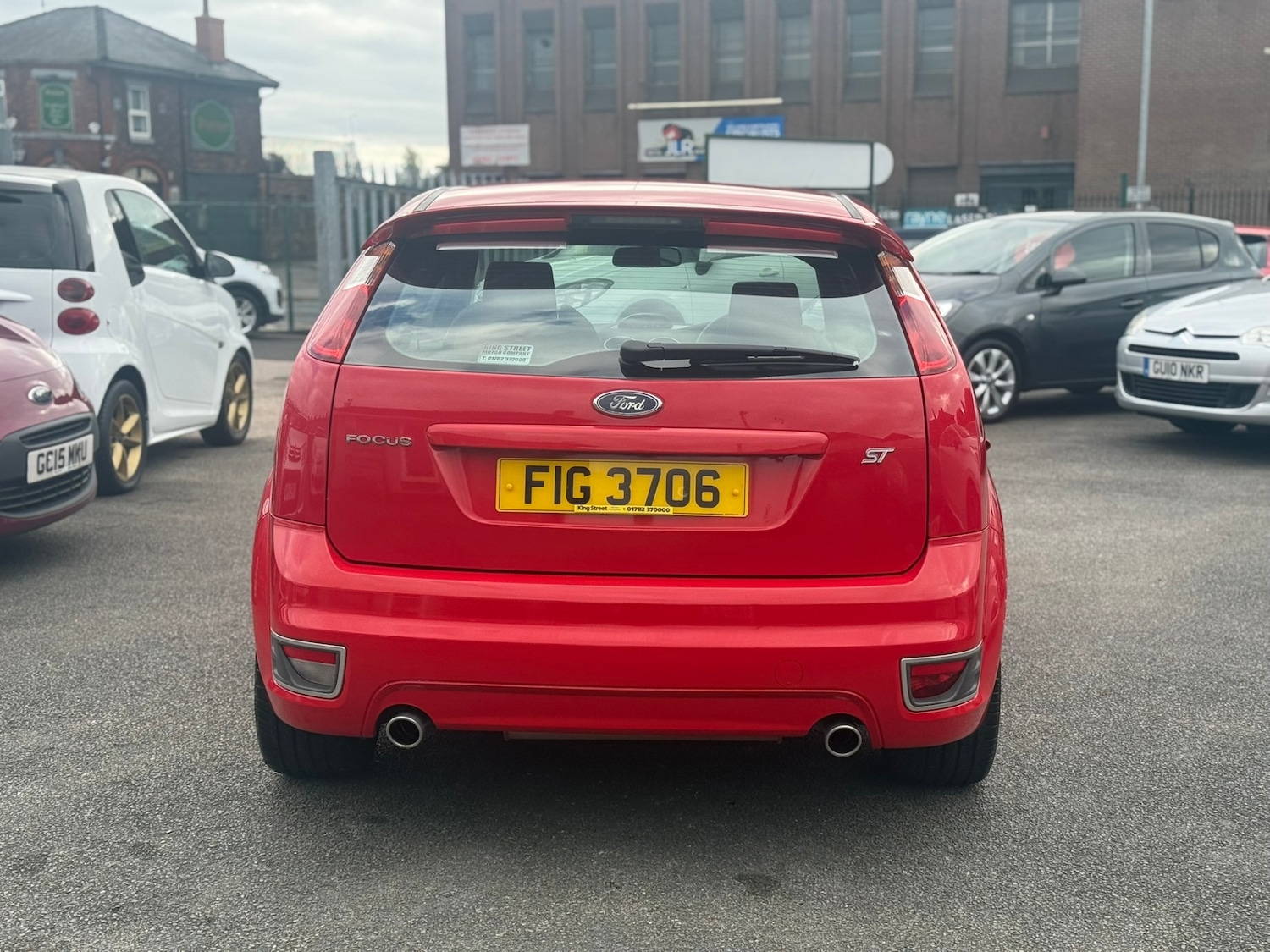 Used Ford Focus 2007 for sale - 76208698: Photo 6