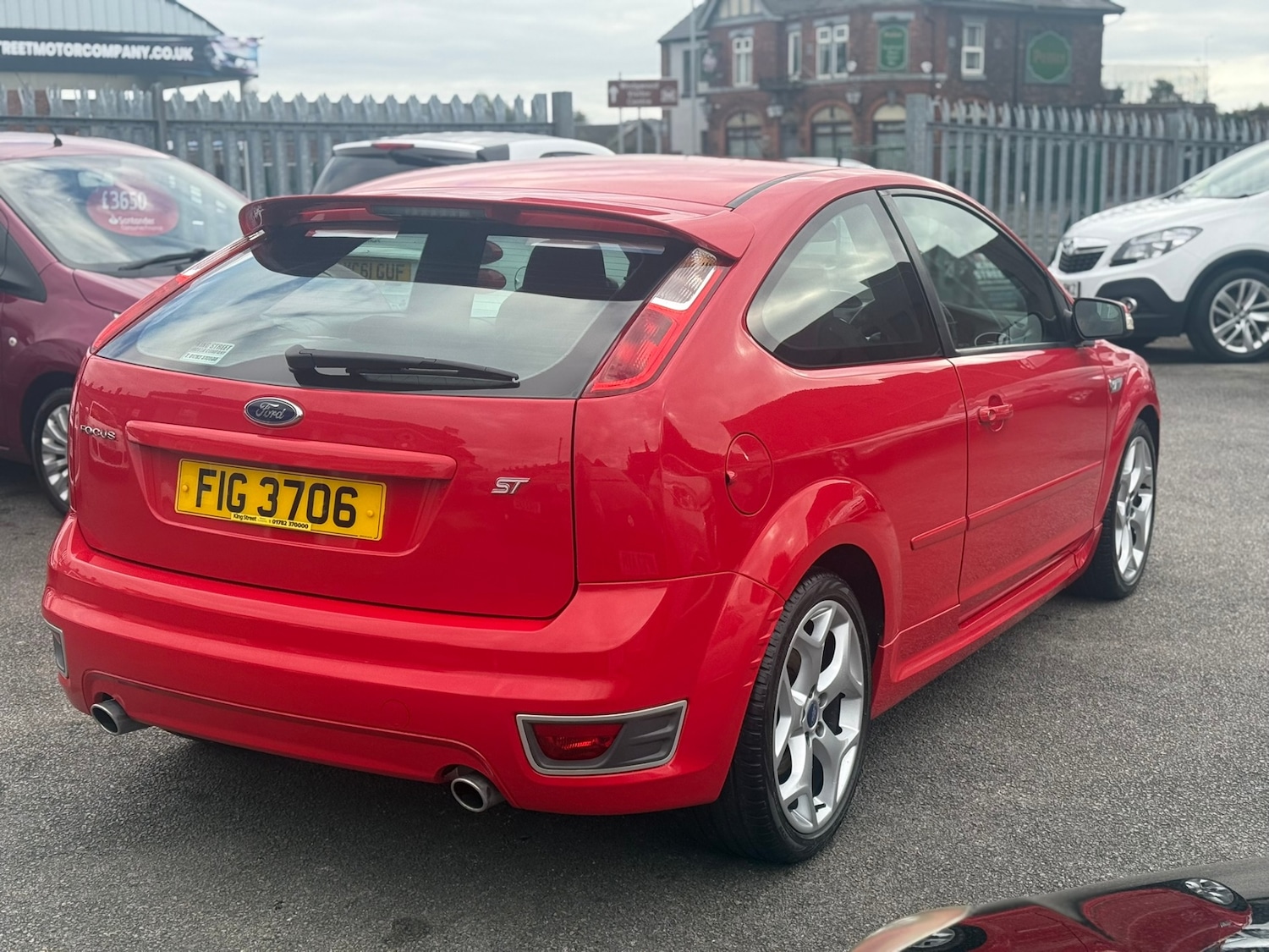 Used Ford Focus 2007 for sale - 76208698: Photo 7