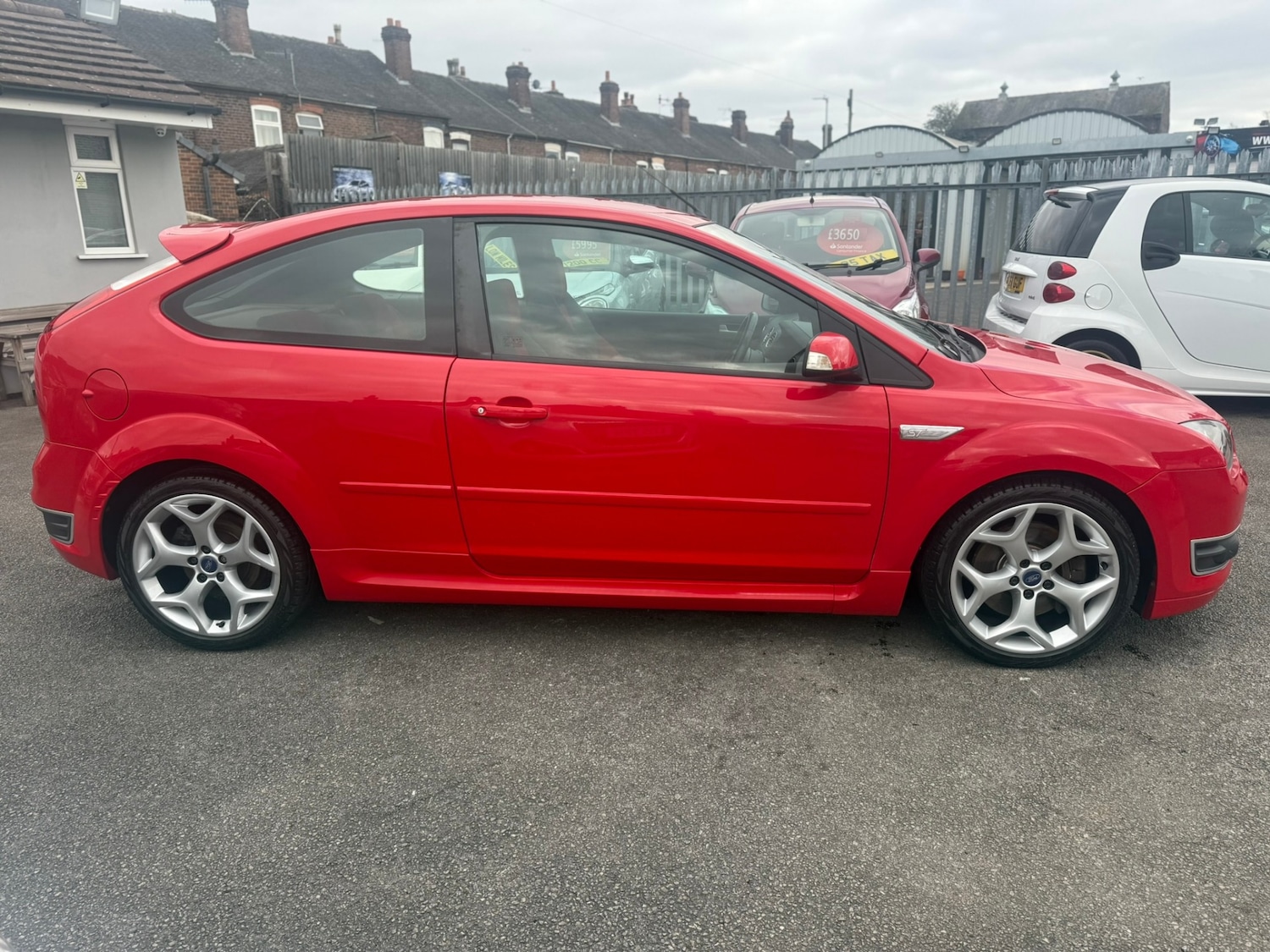 Used Ford Focus 2007 for sale - 76208698: Photo 8