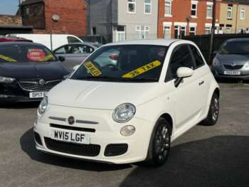 Used Fiat 500 2015 for sale - 74353794: Photo