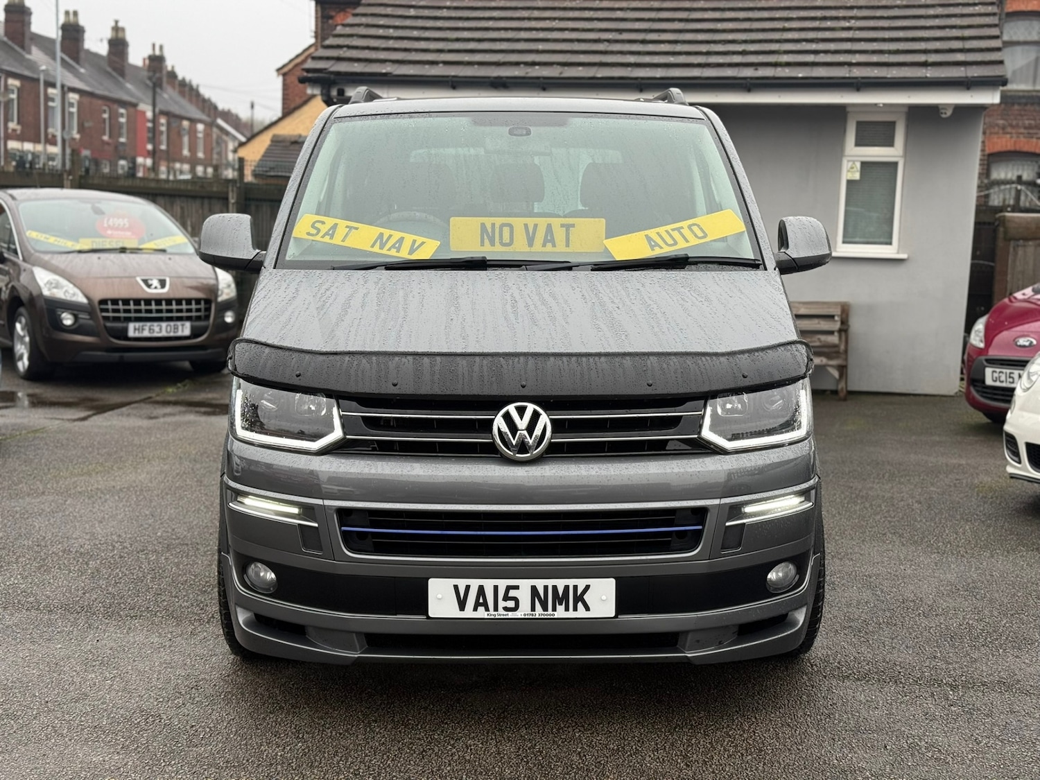 Used Volkswagen Transporter 2015 for sale - 77379274: Photo 2