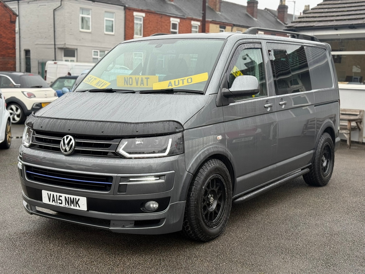 Used Volkswagen Transporter 2015 for sale - 77379274: Photo 3