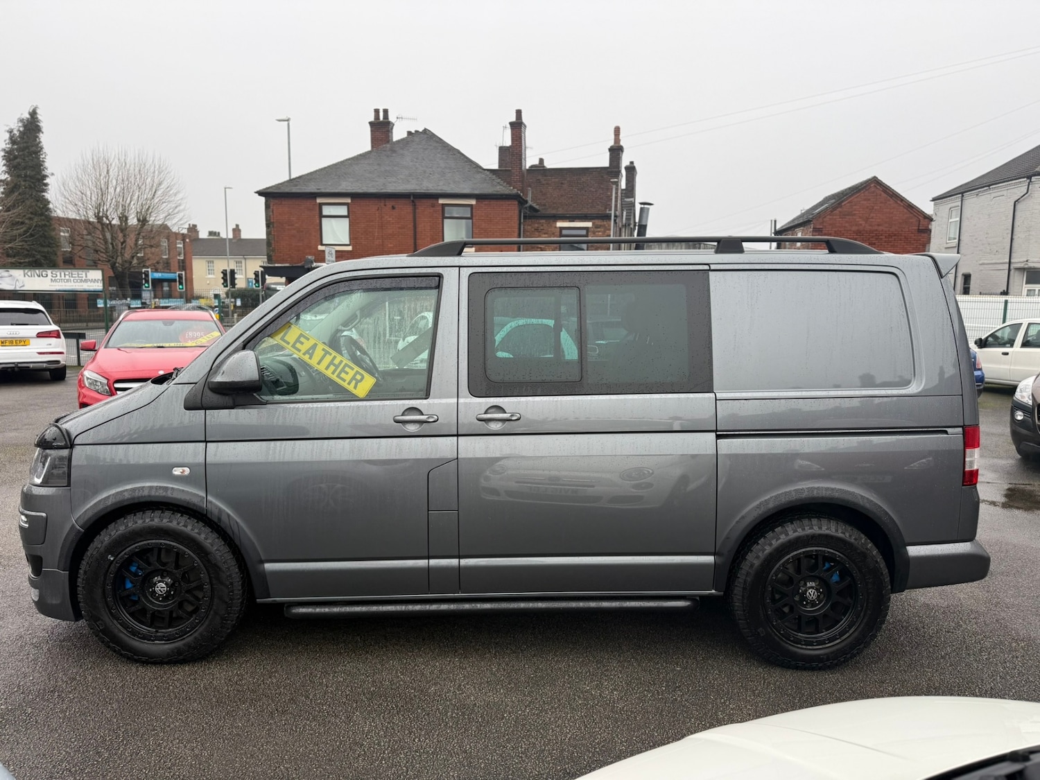 Used Volkswagen Transporter 2015 for sale - 77379274: Photo 4