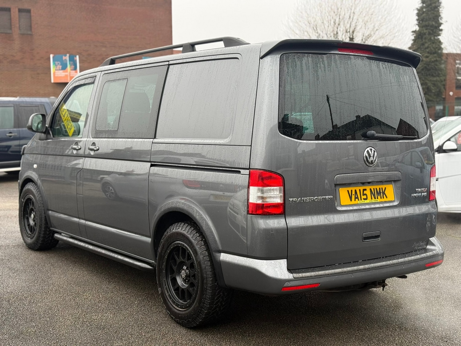 Used Volkswagen Transporter 2015 for sale - 77379274: Photo 5