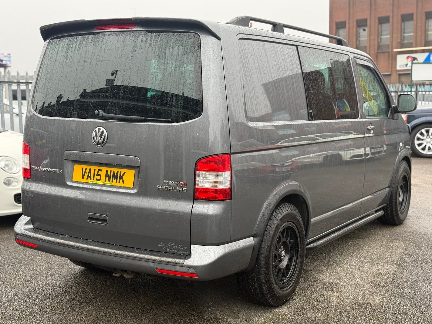 Used Volkswagen Transporter 2015 for sale - 77379274: Photo 7