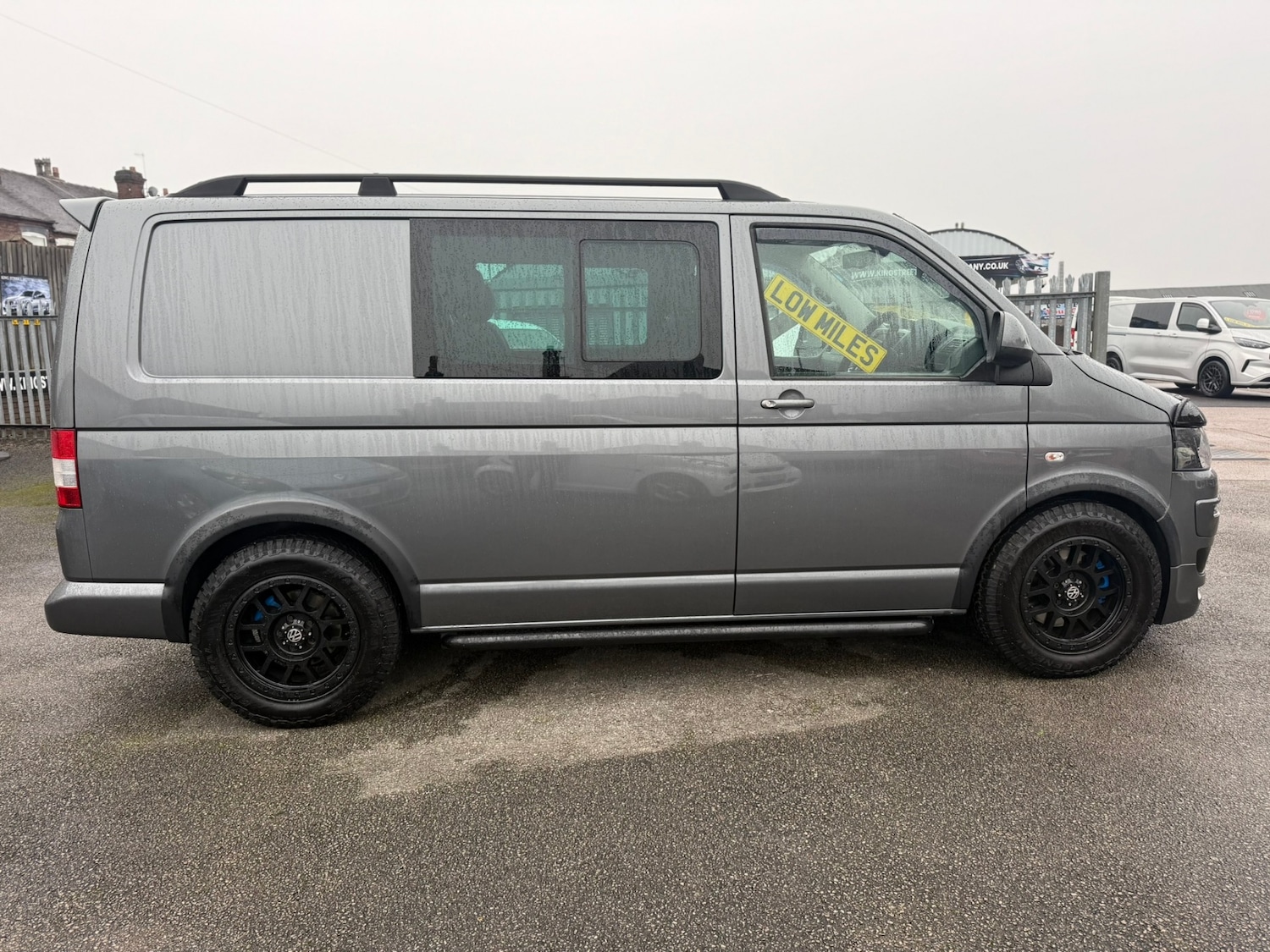 Used Volkswagen Transporter 2015 for sale - 77379274: Photo 8