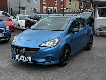 Used Vauxhall Corsa 2017 for sale - 78778969: Photo