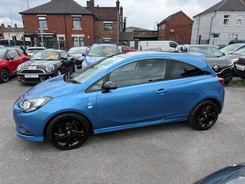 Used Vauxhall Corsa 2017 for sale - 78778969: Photo