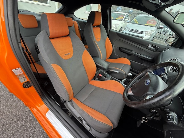 Used Ford Focus 2006 for sale - 76244029: Photo 19