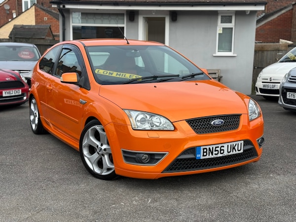 Used Ford Focus 2006 for sale - 76244029: Photo 1