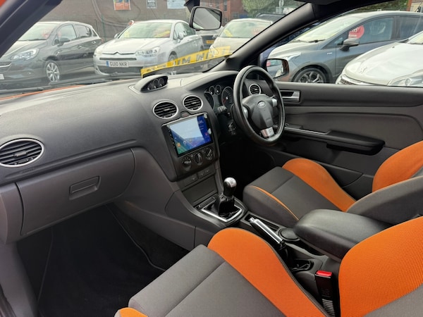 Used Ford Focus 2006 for sale - 76244029: Photo 23