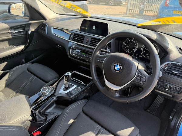 Used BMW 1 Series 2019 for sale - 74317860: Photo 10