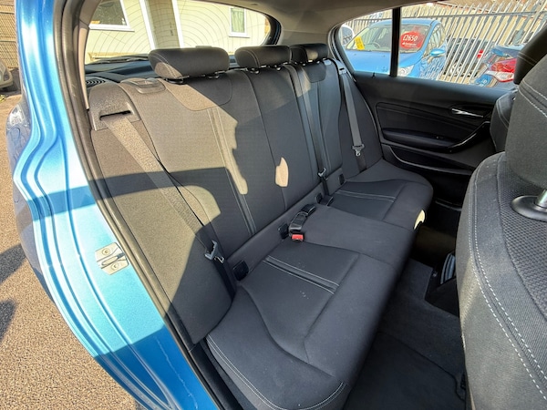Used BMW 1 Series 2019 for sale - 74317860: Photo 16