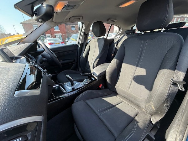 Used BMW 1 Series 2019 for sale - 74317860: Photo 20