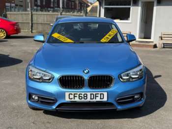 Used BMW 1 Series 2019 for sale - 74317860: Photo