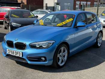 Used BMW 1 Series 2019 for sale - 74317860: Photo