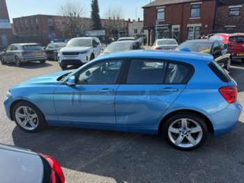 Used BMW 1 Series 2019 for sale - 74317860: Photo