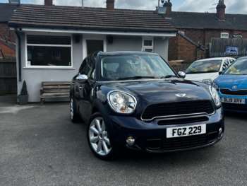 2010 - 1.6 Cooper S ALL4 5dr Auto