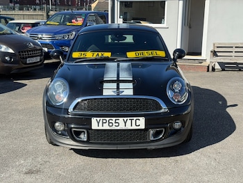 Used MINI Coupe 2015 for sale - 78379496: Photo