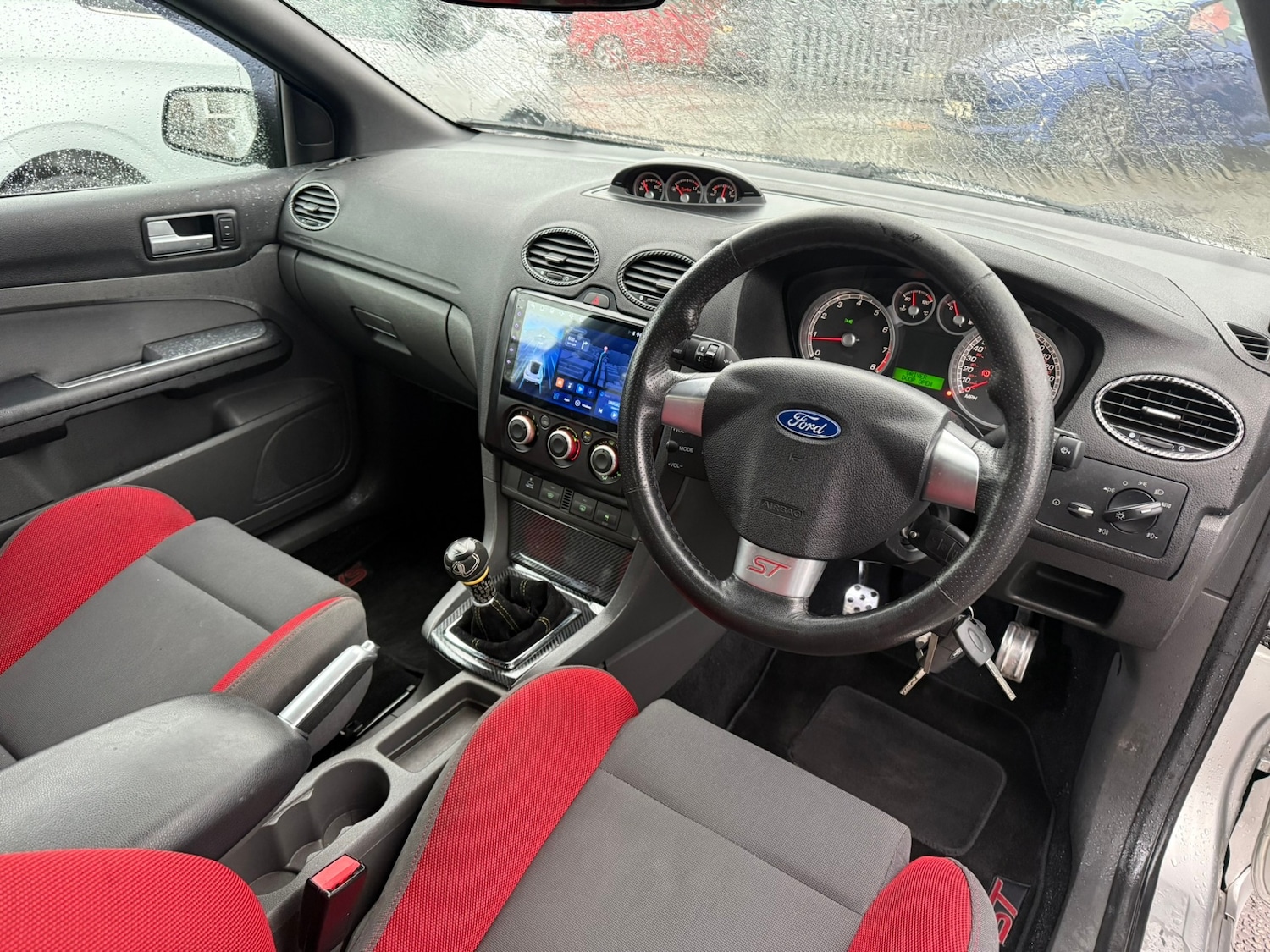 Used Ford Focus 2007 for sale - 76984274: Photo 10