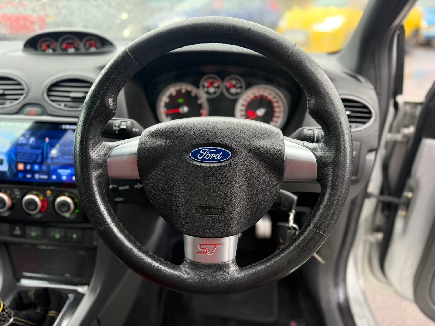 Used Ford Focus 2007 for sale - 76984274: Photo 11