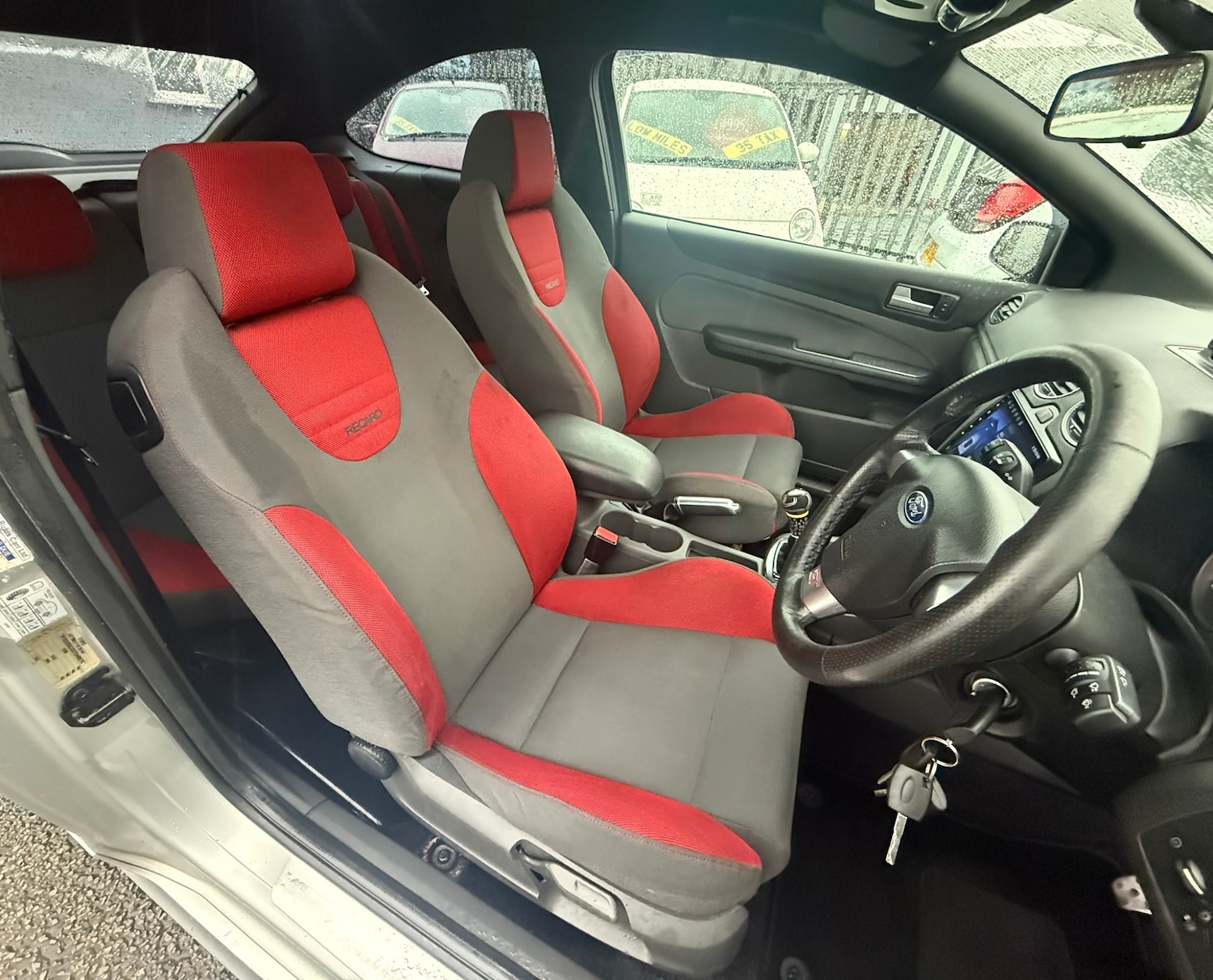 Used Ford Focus 2007 for sale - 76984274: Photo 17