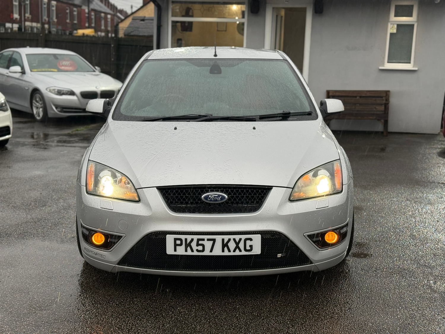 Used Ford Focus 2007 for sale - 76984274: Photo 2