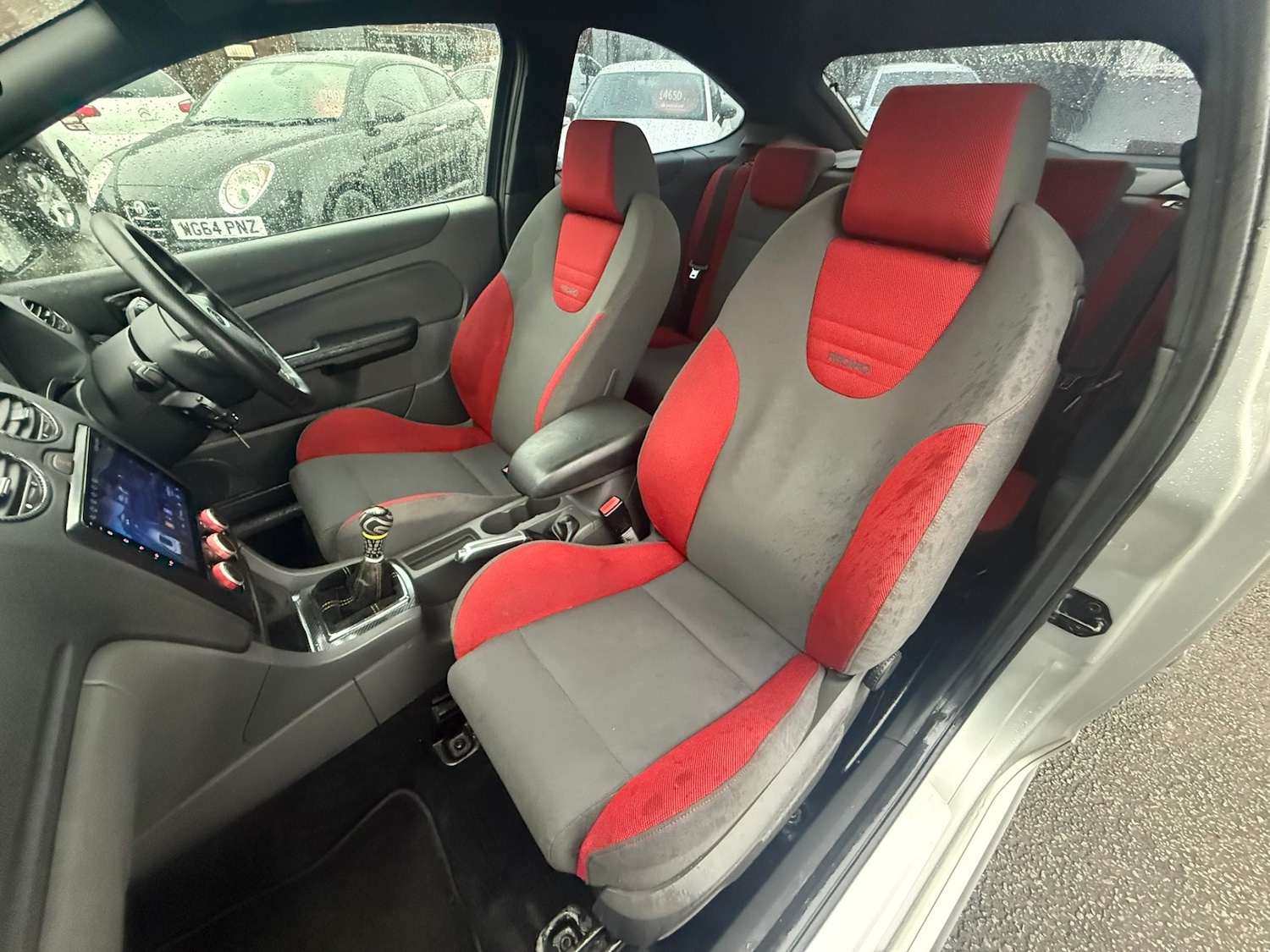 Used Ford Focus 2007 for sale - 76984274: Photo 22