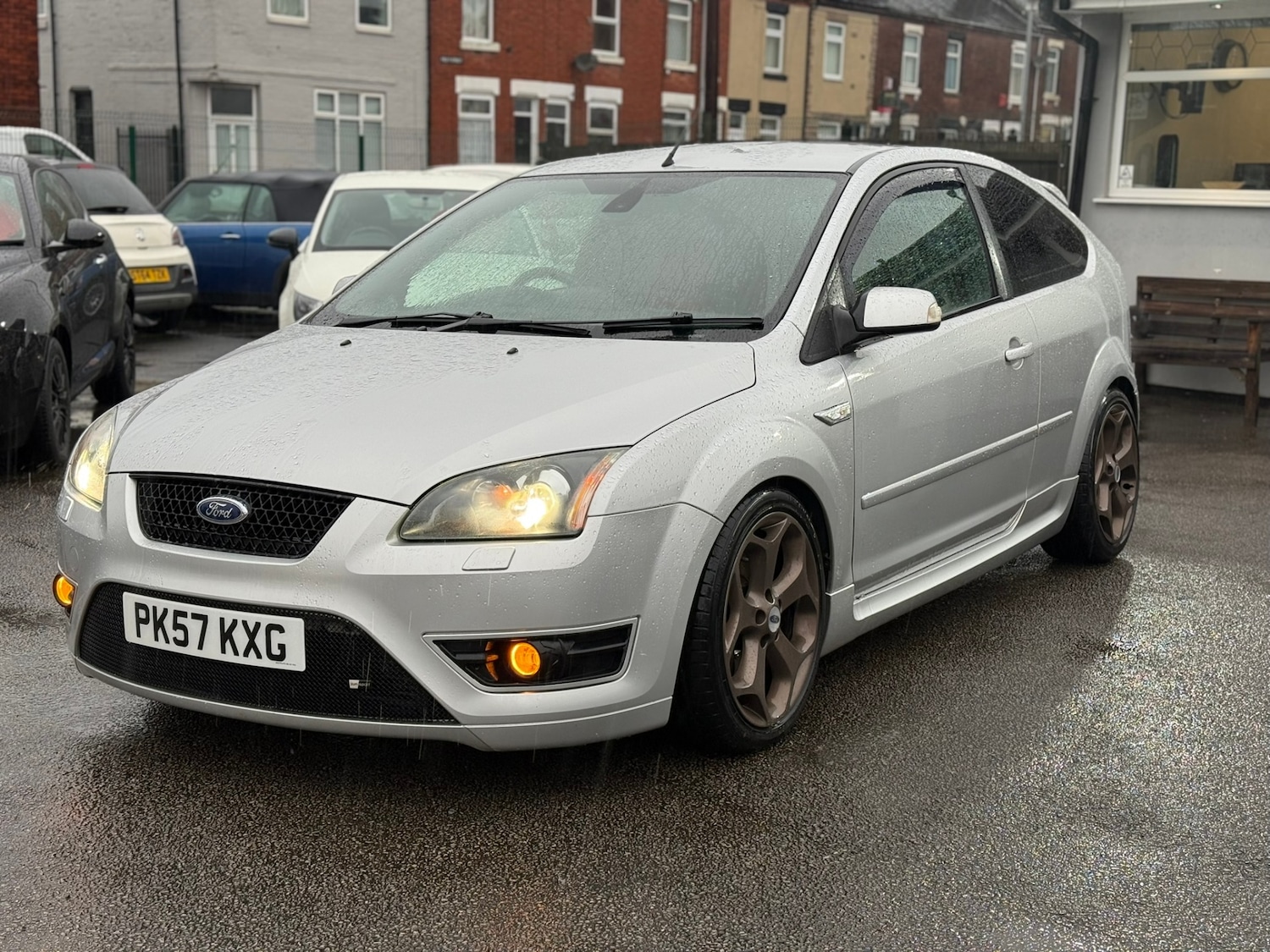 Used Ford Focus 2007 for sale - 76984274: Photo 3