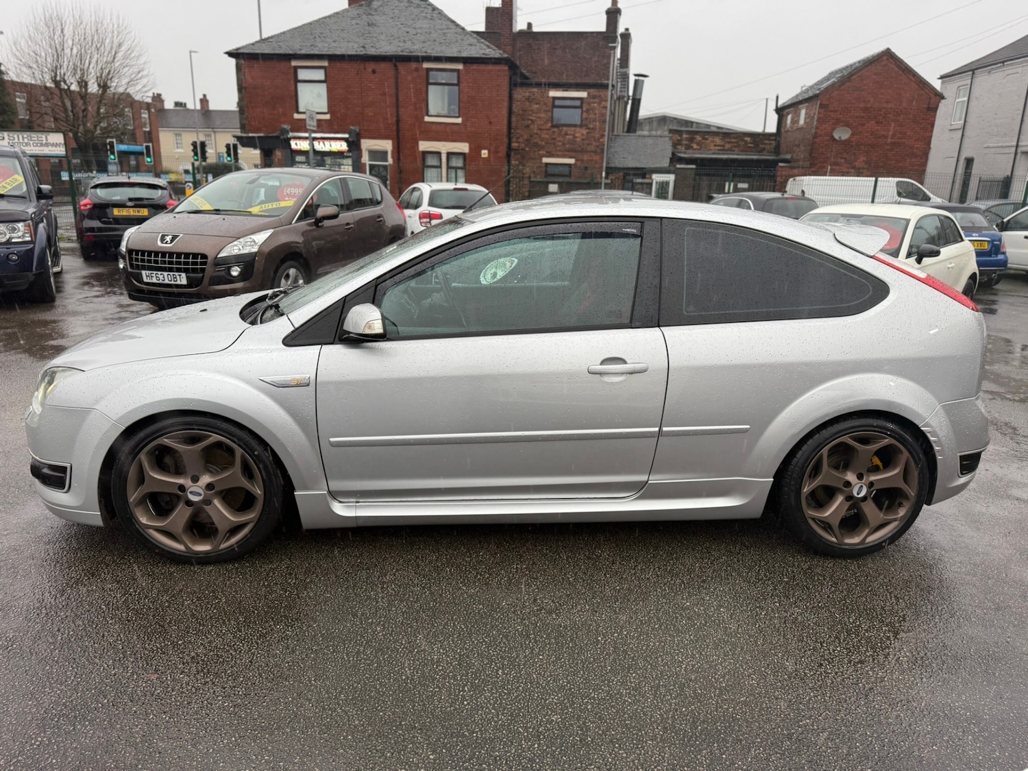 Used Ford Focus 2007 for sale - 76984274: Photo 4