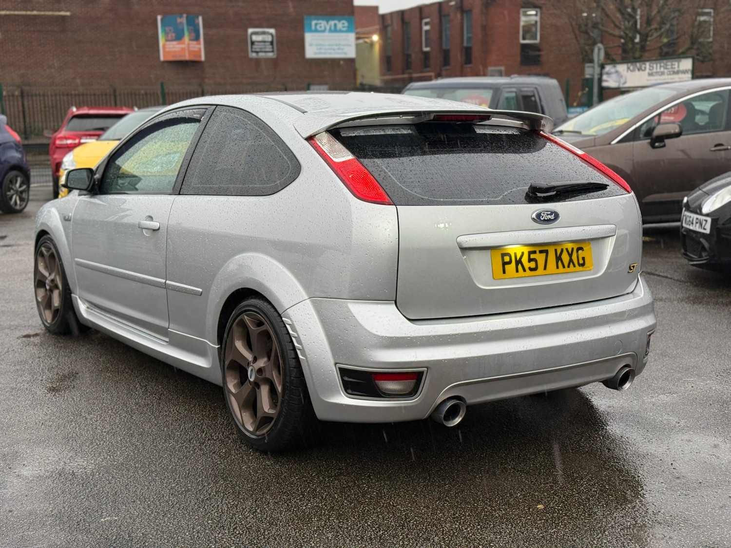 Used Ford Focus 2007 for sale - 76984274: Photo 5