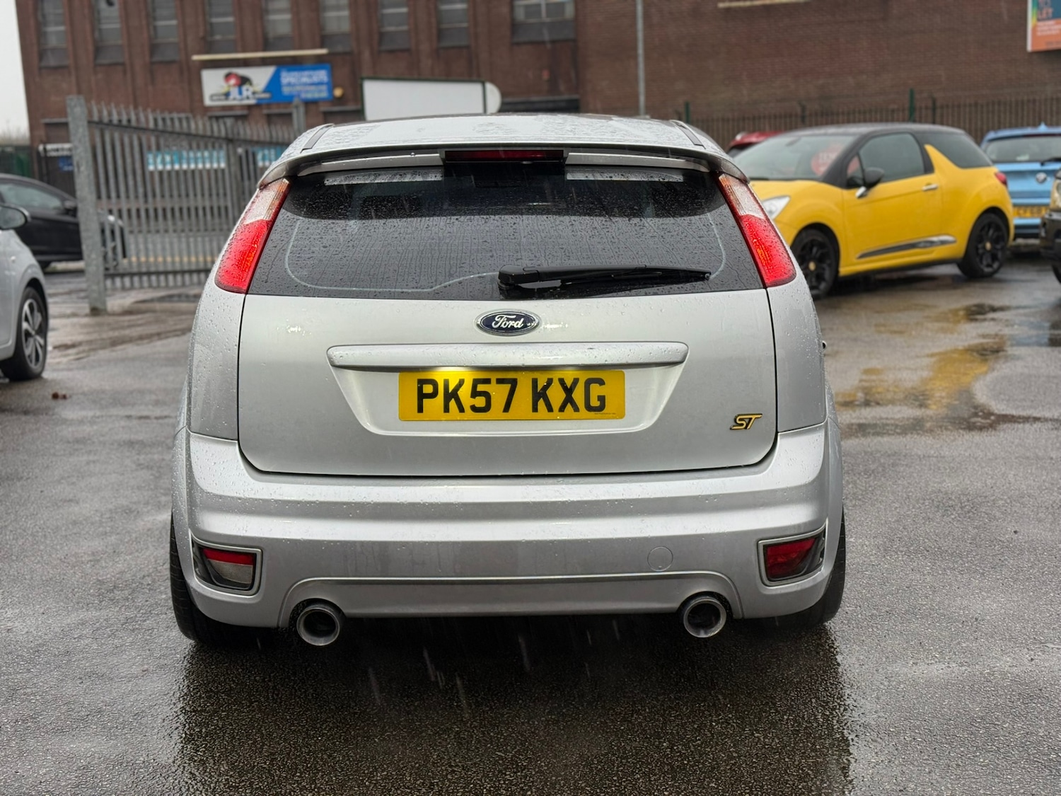 Used Ford Focus 2007 for sale - 76984274: Photo 6