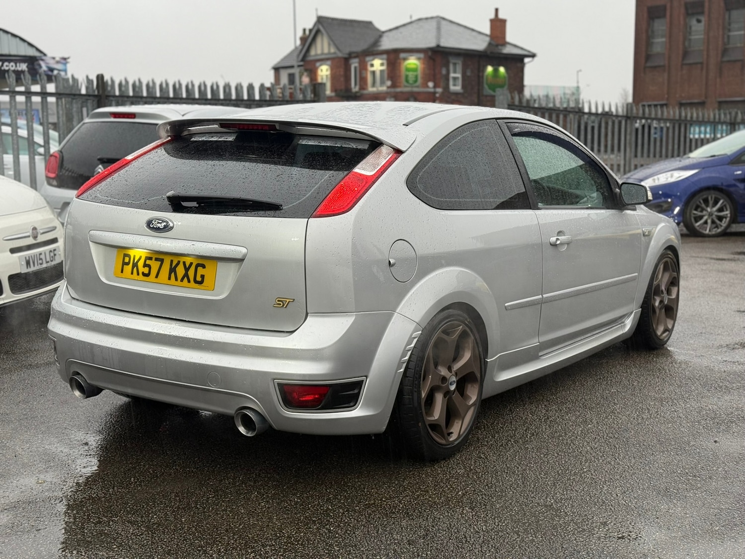 Used Ford Focus 2007 for sale - 76984274: Photo 7