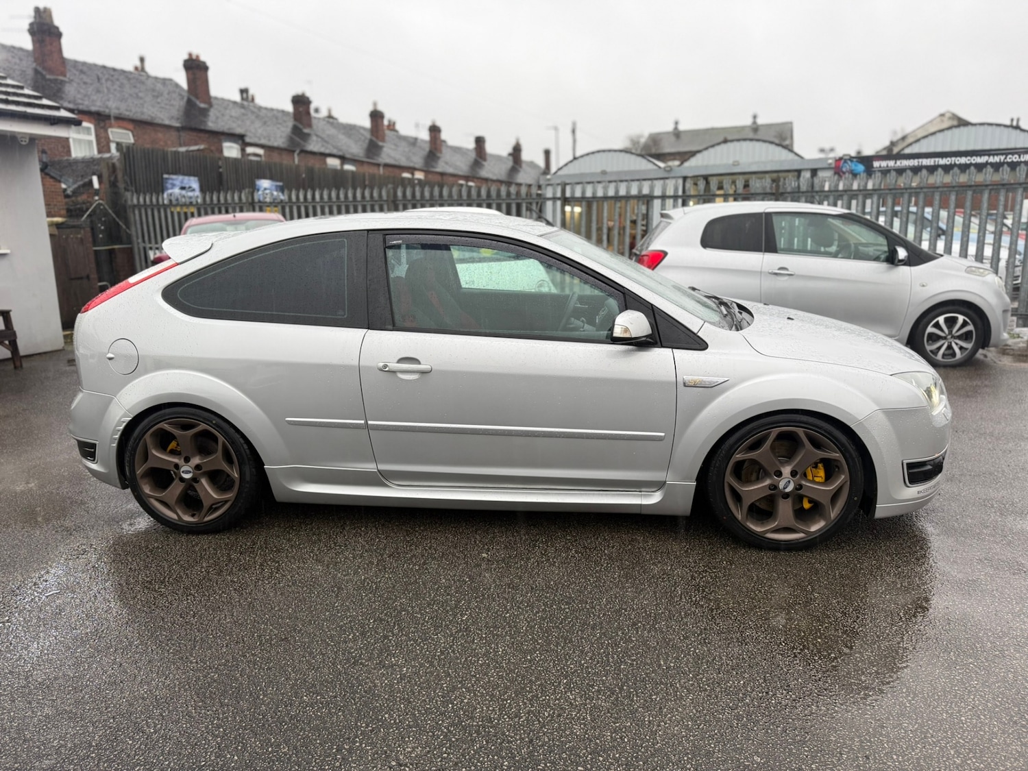 Used Ford Focus 2007 for sale - 76984274: Photo 8